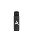 800ML SPORTS WATER BOTTLE - BLACK