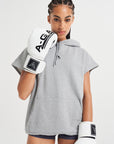 A-GAME BOXING GLOVES - WHITE