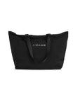 A-GAME PACKABLE TOTE - BLACK