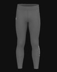 MENS A-GAME TRAINING TIGHT - CHARCOAL